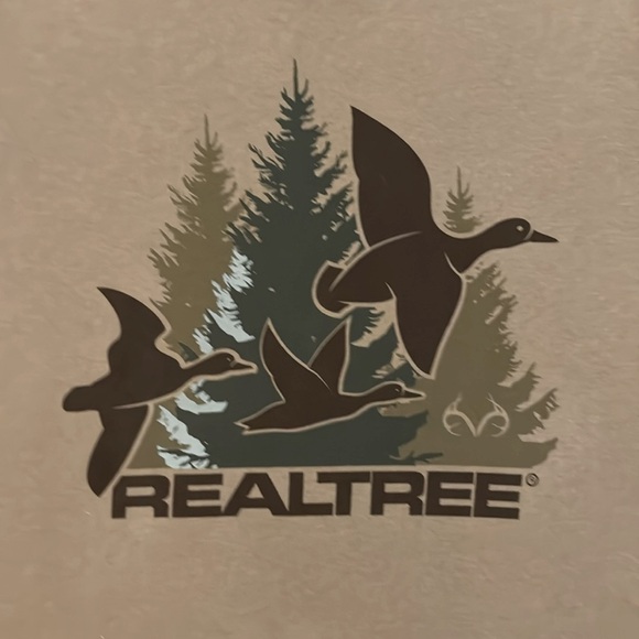 Realtree Wild Duck Tee - Picture 2 of 4